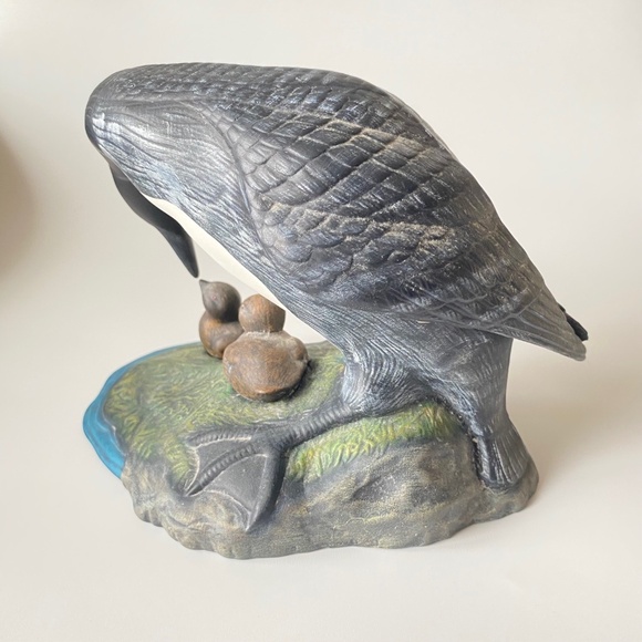 Vintage Loon Family by Cottage Crafts Ceramics - Picture 11 of 16
